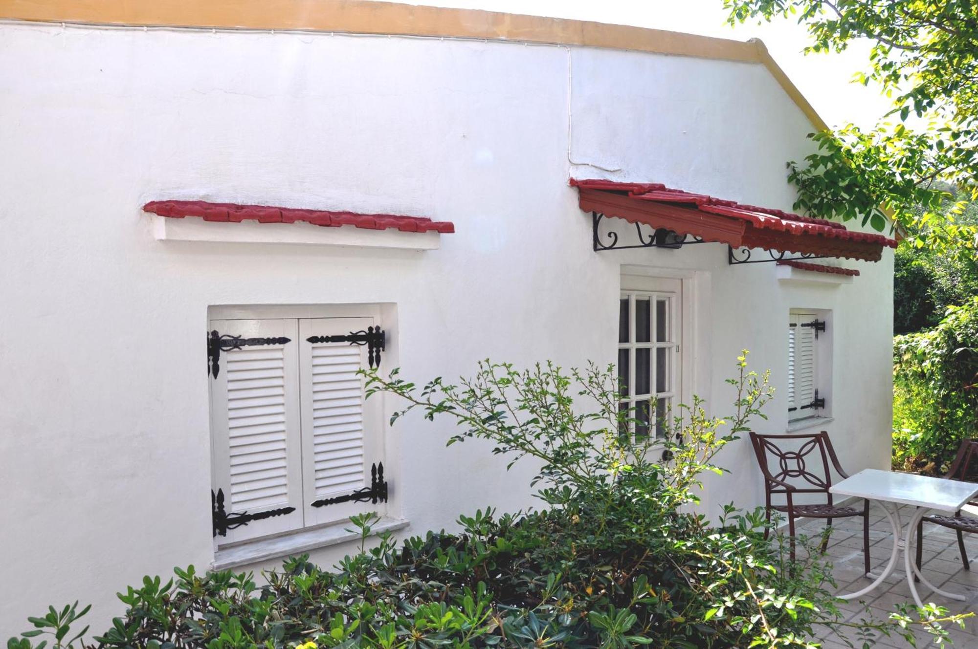 Villa Elena Studios Dassia  Eksteriør billede