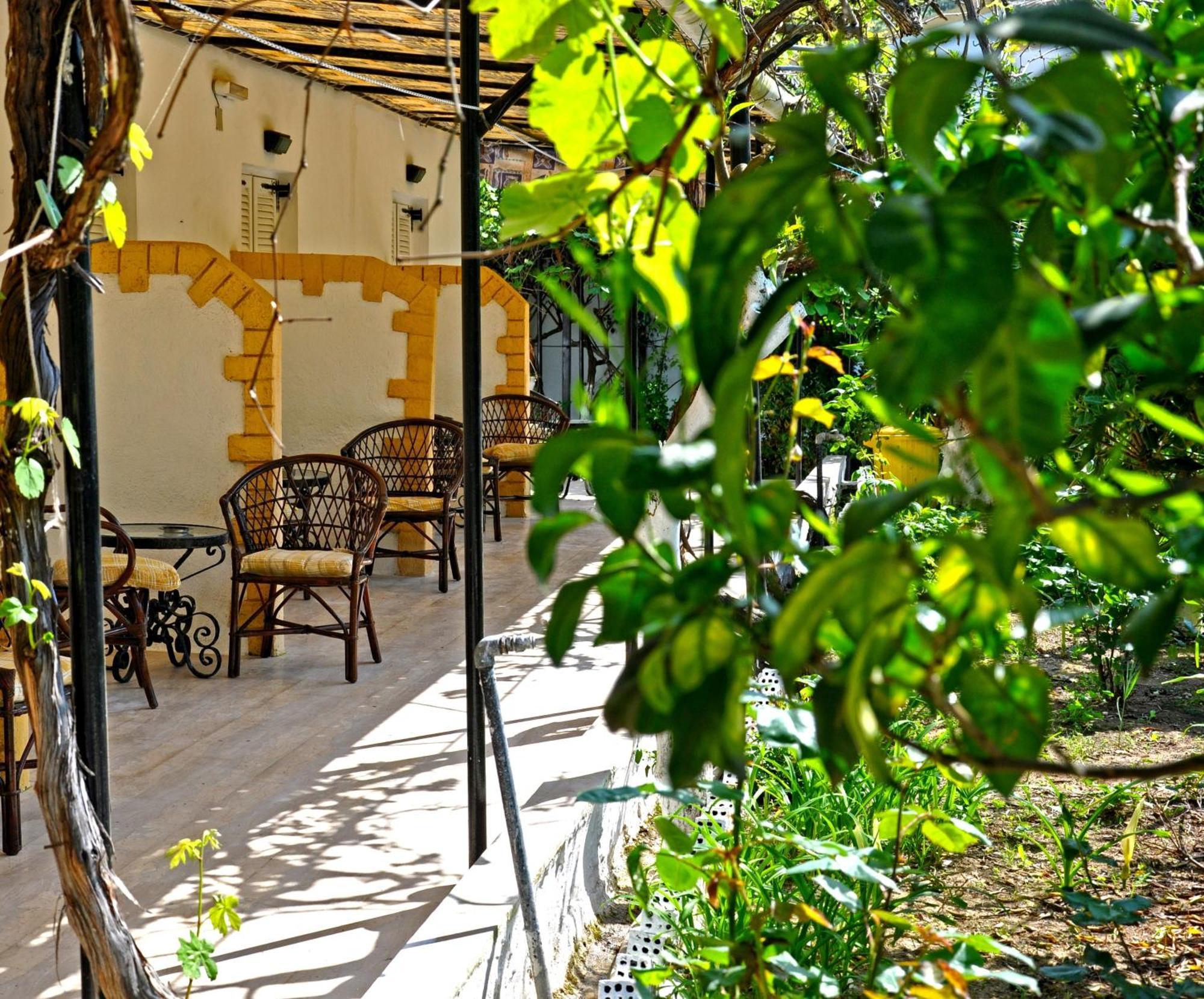 Villa Elena Studios Dassia  Eksteriør billede